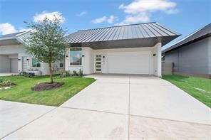 3-d printed home  all concrete and steel, fireproof, hurricane proof, built like a german pillbox these homes will last a 100 years. 4% mortgage from lennar, all buyer closing costs paid by seller.